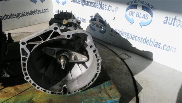 Serie 1 Berlina E81E872004- Caja Cambios Manual