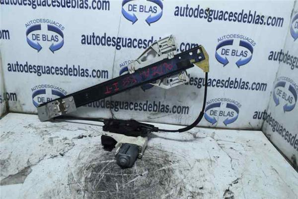 A4 BER. B8 Elevalunas Electrico Trasero Izquierdo