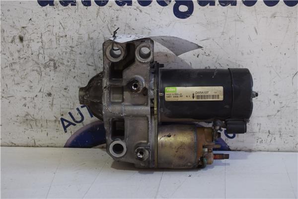 407 Motor Arranque