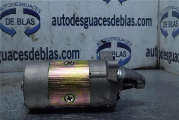 PUNTO BERL. 176 Motor Arranque