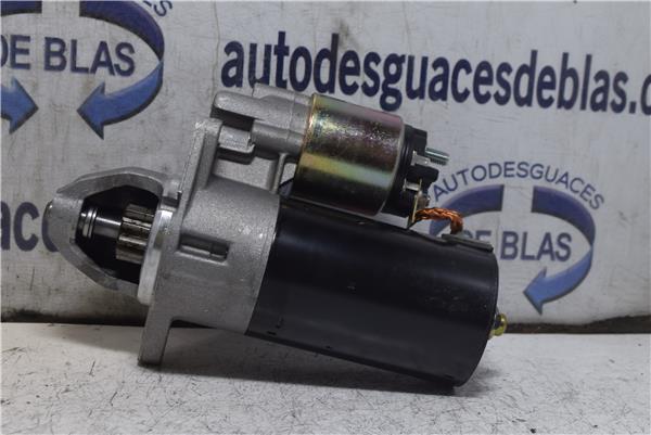 DELTA Motor Arranque
