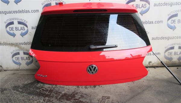 Polo VI AW108.2017-2021 Porton Trasero