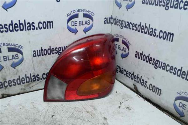FIESTA BERLINA DX Piloto Trasero Derecho