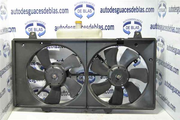 6 Berlina GG2002- Electroventilador