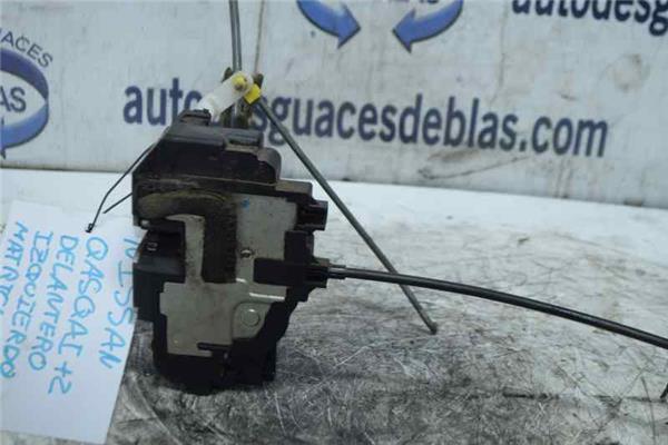 QASHQAI2 JJ10 Cierre Electromagnetico Delantero Izquierdo