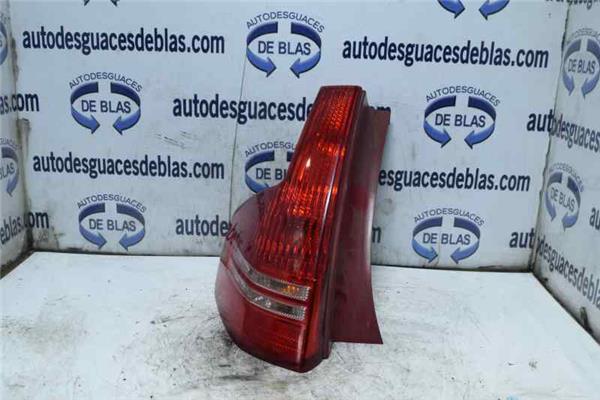 C4 BERLINA Piloto Trasero Izquierdo