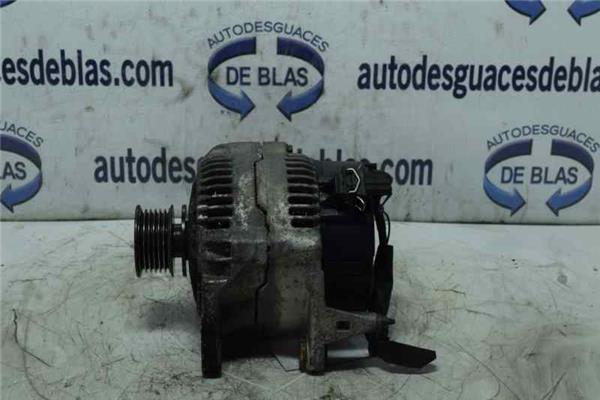 TOLEDO 1L Alternador