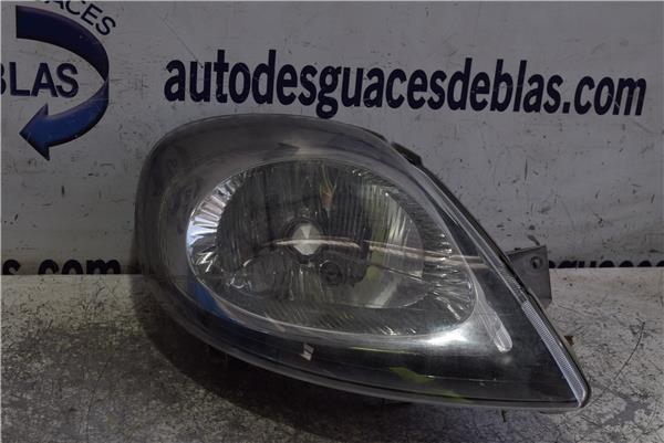 TRAFIC CAJA CERRADA AB 4.01 Faro Delantero Derecho