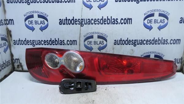 FIESTA CBK Piloto Trasero Derecho