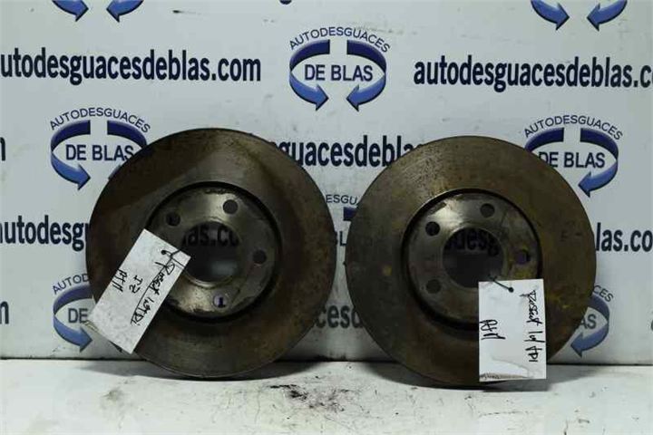 PASSAT BERLINA 3B2 Disco Freno Delantero PASSAT BERLINA 3B2 Disco Freno Delantero