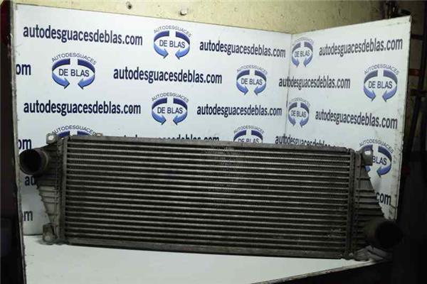 VITO W638 CAJA CERRADA Intercooler