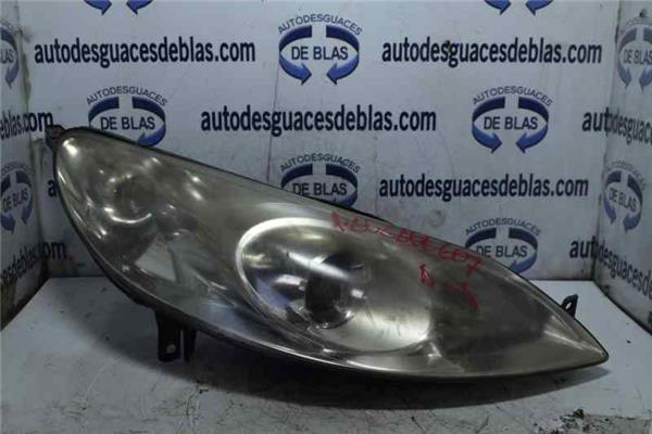 607 S2 Faro Delantero Derecho
