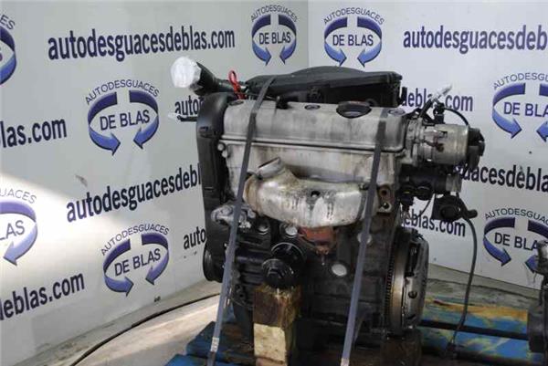Polo III 6N109.1994- Motor Completo