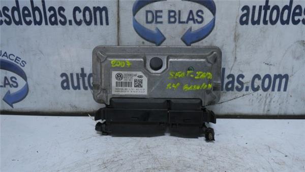 IBIZA 6L1 Centralita motor uce
