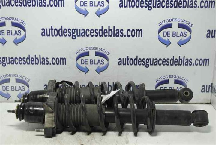 CALIBER Amortiguador Trasero Completo CALIBER Amortiguador Trasero Completo