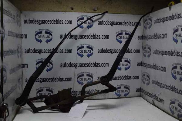 SCUDO COMBI 272 Motor Limpiaparabrisas Delantero