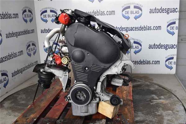 IBIZA 6K1 Motor Completo