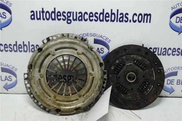 POLO 9N1 Kit Embrague Completo