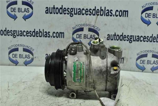 A8 D2 Compresor Aire Acondicionado A8 D2 Compresor Aire Acondicionado