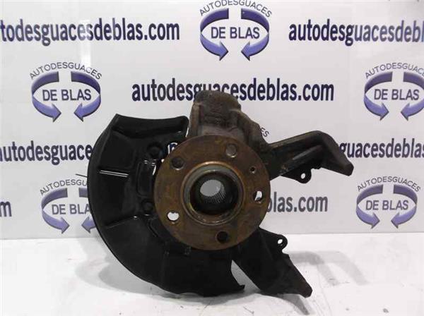 OCTAVIA BERLINA 1U2 Mangueta Delantera Derecha
