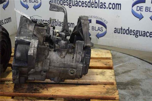 OCTAVIA BERLINA 1U2 Caja Cambios Manual