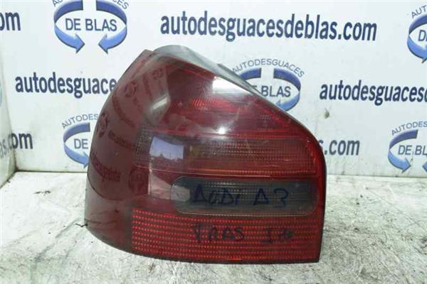A3 8L Piloto Trasero Izquierdo