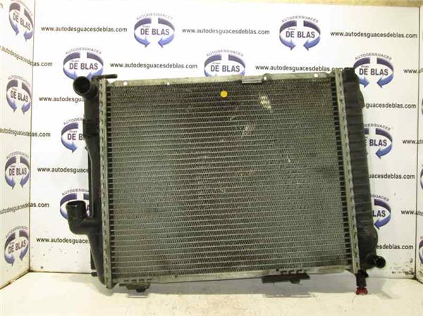 CLASE E W124 BERLINA Radiador