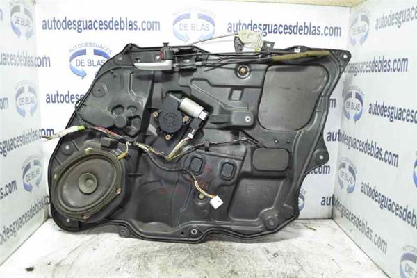 3 BERLINA BK Elevalunas Electrico Delantero Derecho