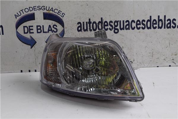 AVEO Faro Delantero Derecho