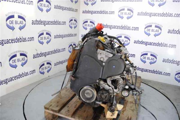 Megane I Fase 2 Classic LA...1997- Motor Completo