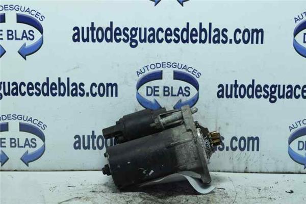 GOLF IV BERLINA 1J1 Motor Arranque