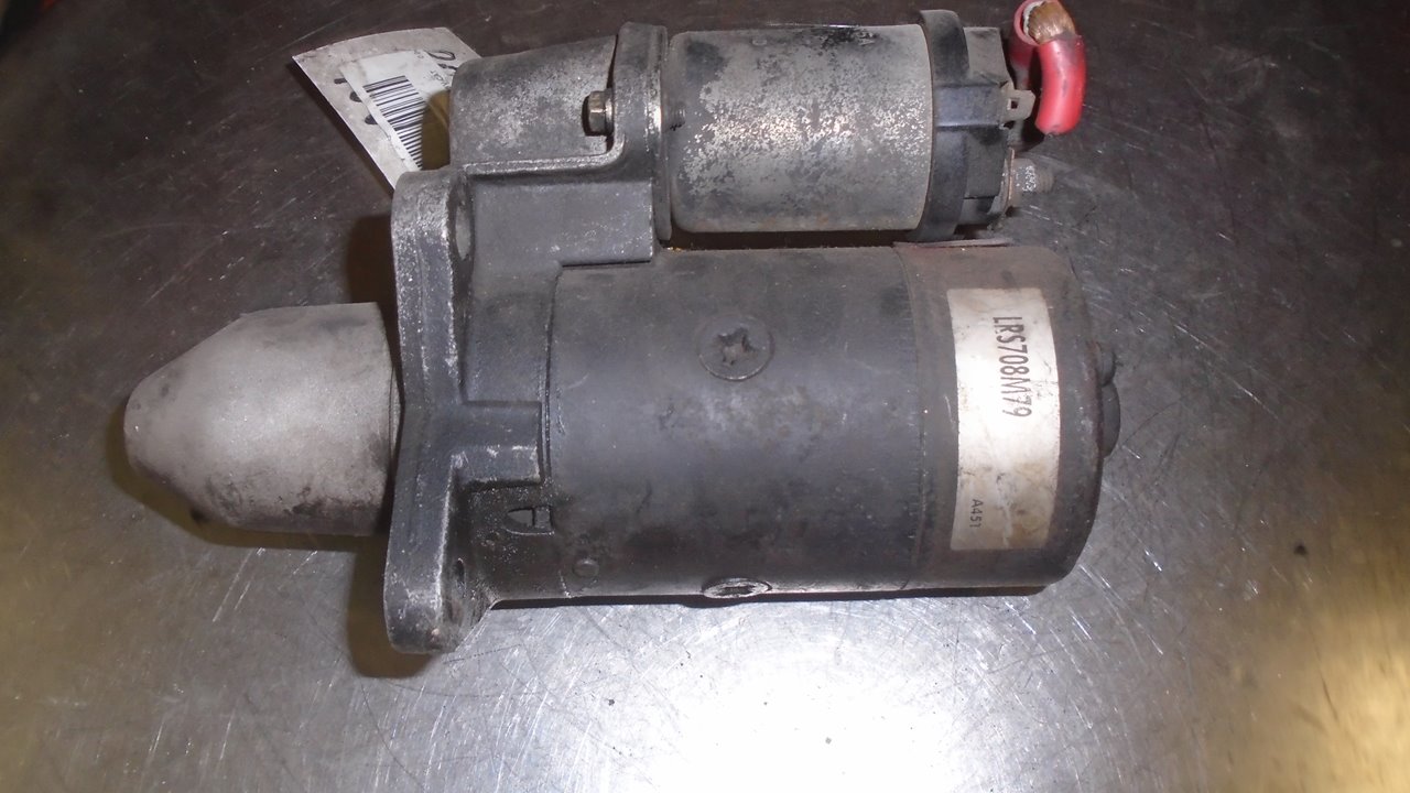 SERIE 75 JRJ Motor Arranque