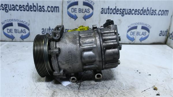 307 S1 Compresor Aire Acondicionado