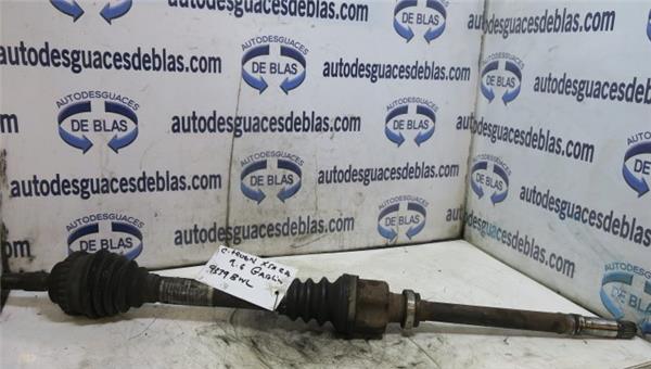 XSARA BERLINA Transmision Delantera Derecha