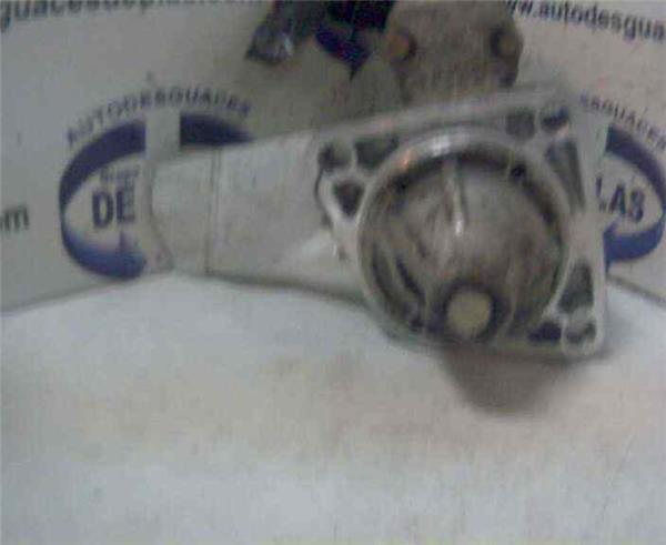 SHUMA Motor Arranque