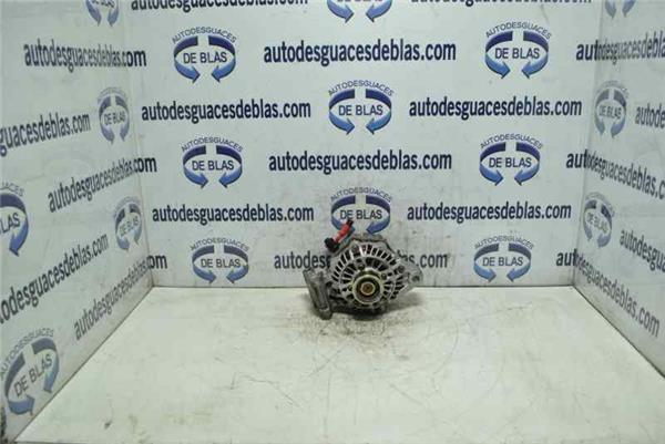 Fiesta CBK2002- Alternador