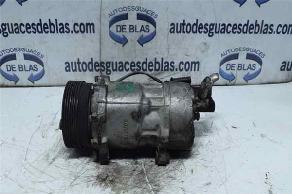 IBIZA 6K1 Compresor Aire Acondicionado