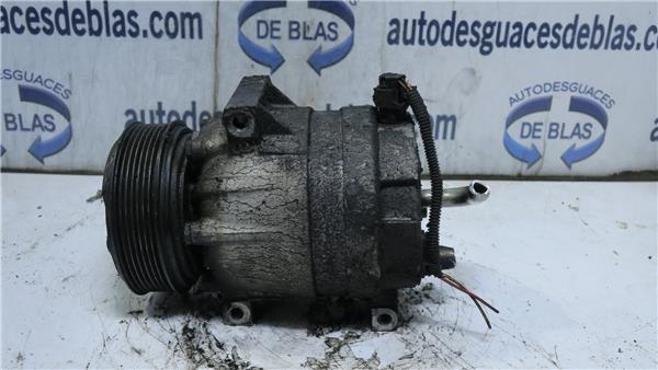 LAGUNA II BG0 Compresor Aire Acondicionado