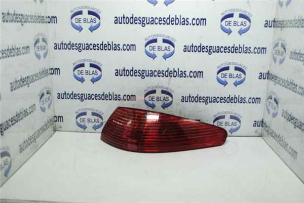 607 S1 Piloto Trasero Derecho