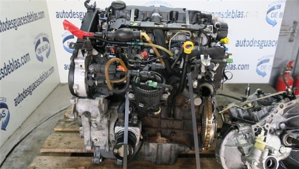 XSARA PICASSO Motor Completo