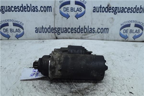 TOLEDO 1M2 Motor Arranque
