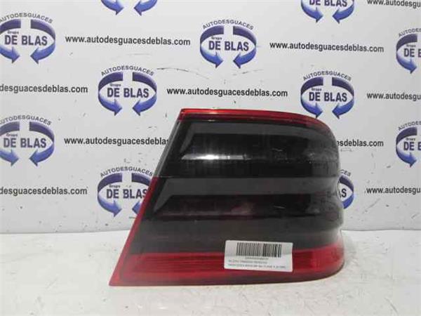 BM 300 CLASE E Piloto Trasero Derecho