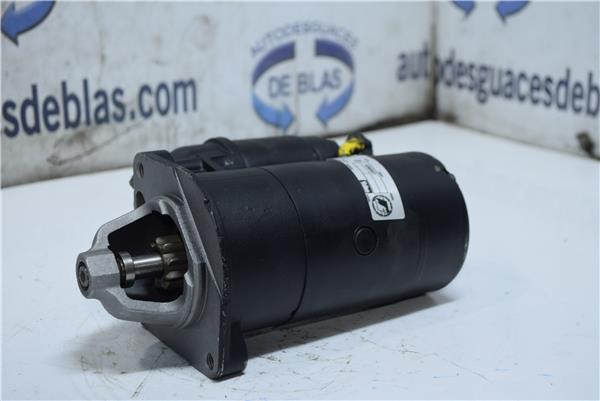 DELTA Motor Arranque