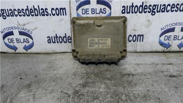 GOLF IV BERLINA 1J1 Centralita motor uce