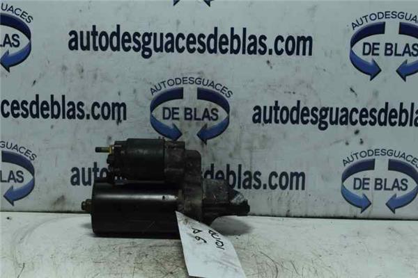 A6 AVANT 4B5 Motor Arranque