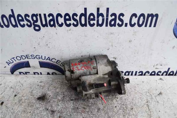 GRAND SANTA FE Motor Arranque