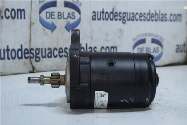 IBIZA 6K Motor Arranque