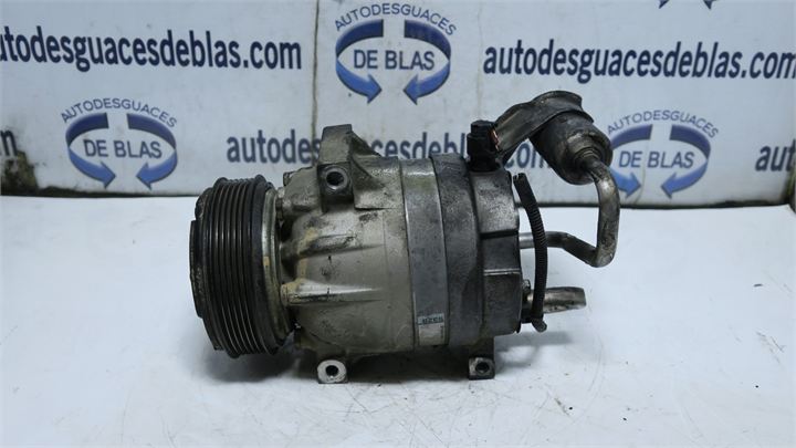 LAGUNA II GRANDTOUR KG0 Compresor Aire Acondicionado LAGUNA II GRANDTOUR KG0 Compresor Aire Acondicionado