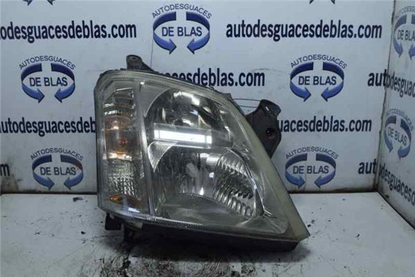 MERIVA Faro Delantero Derecho MERIVA Faro Delantero Derecho