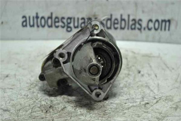 FIESTA BERLINA Motor Arranque